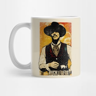 I'm Your Huckleberry Mug